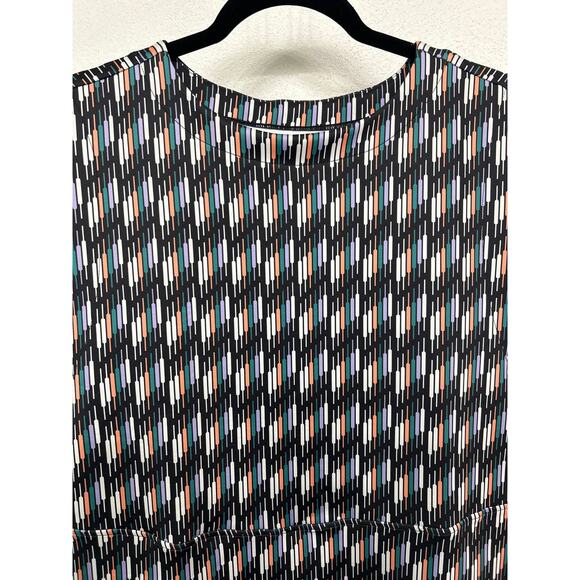 NWT Bad Birdie Women’s Golf Mirabel Dress Cattail Size Medium Sleeveless Pockets - Picture 3 of 12